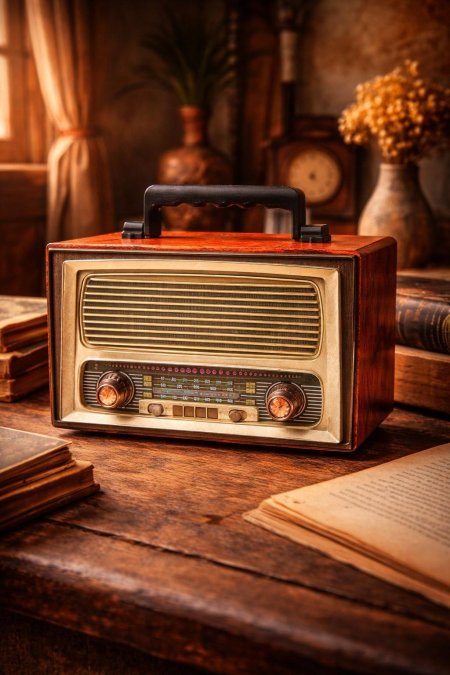 راديو كبير ( GR46-8)